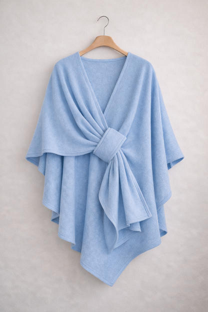 Luna Fleece Shawls