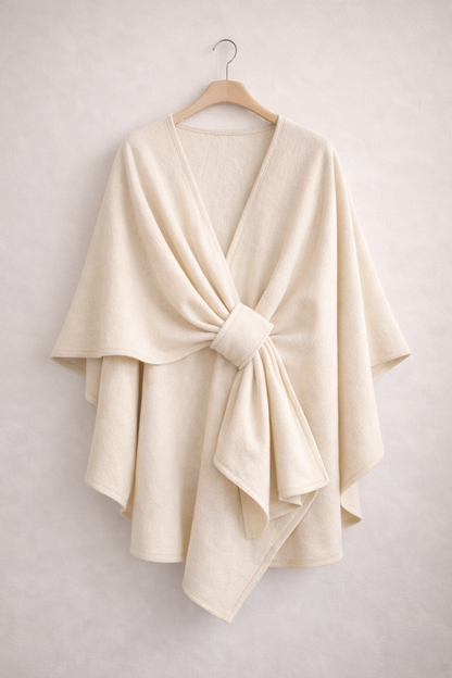 Luna Fleece Shawls
