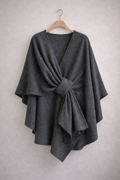 Luna Fleece Shawls