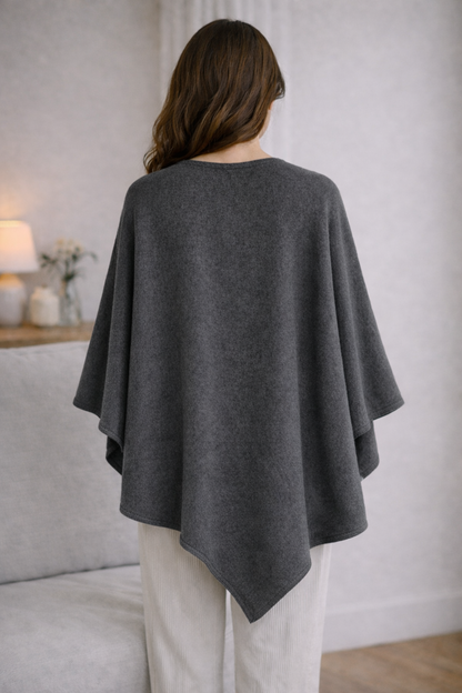 Luna Fleece Shawls