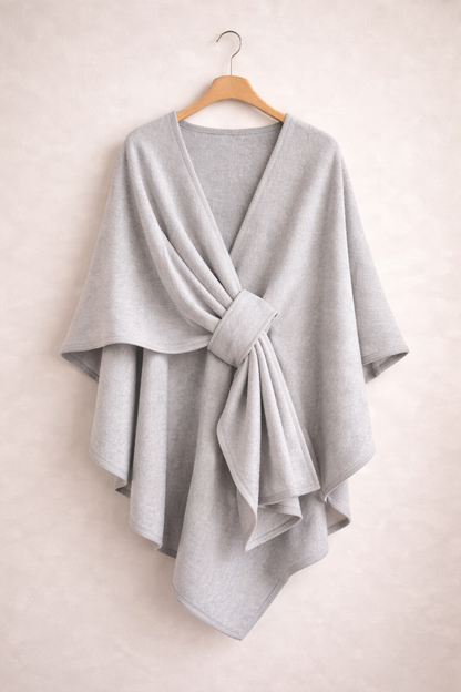 Luna Fleece Shawls