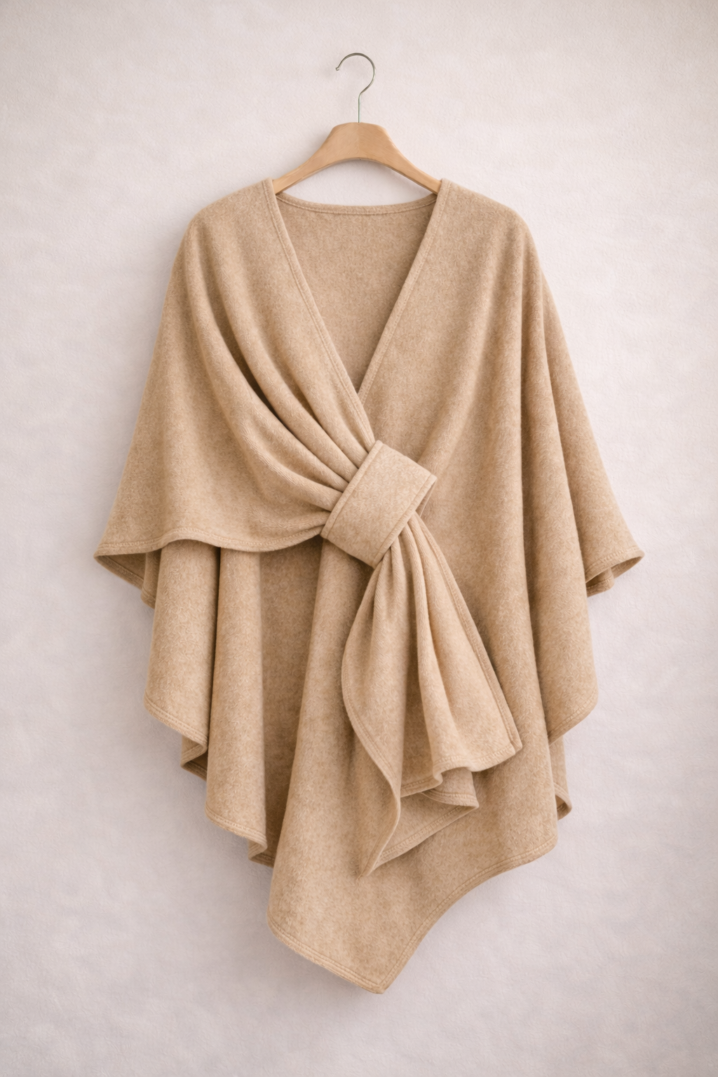Luna Fleece Shawls