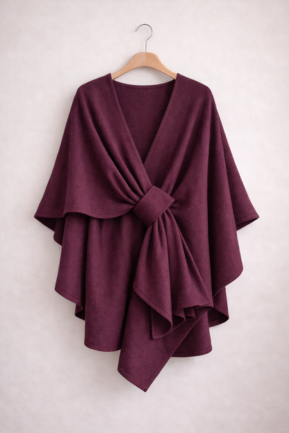 Luna Fleece Shawls
