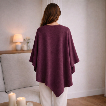 Luna Fleece Shawls