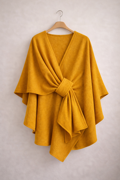 Luna Fleece Shawls