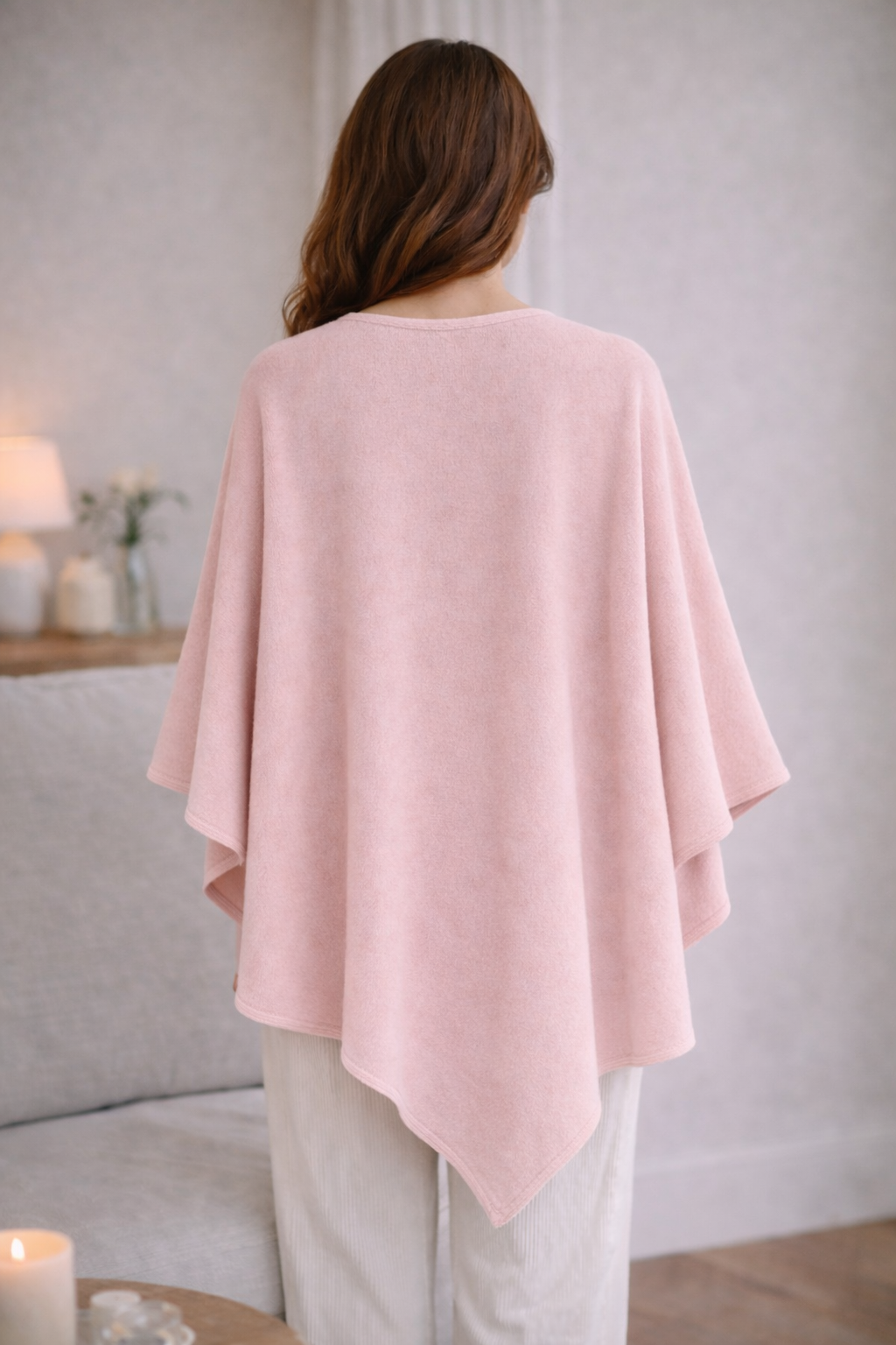 Luna Fleece Shawls
